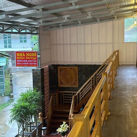 Nha Nghi Kim Dong Bed & Breakfast Mu Cang Chai Luaran gambar