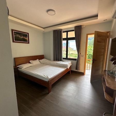 Nha Nghi Kim Dong Bed & Breakfast Mu Cang Chai Luaran gambar