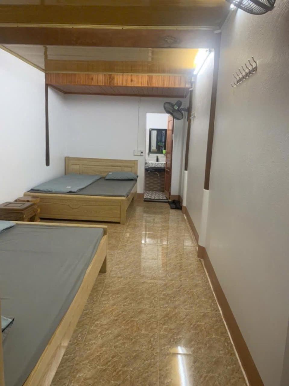 Nha Nghi Kim Dong Bed & Breakfast Mu Cang Chai Luaran gambar